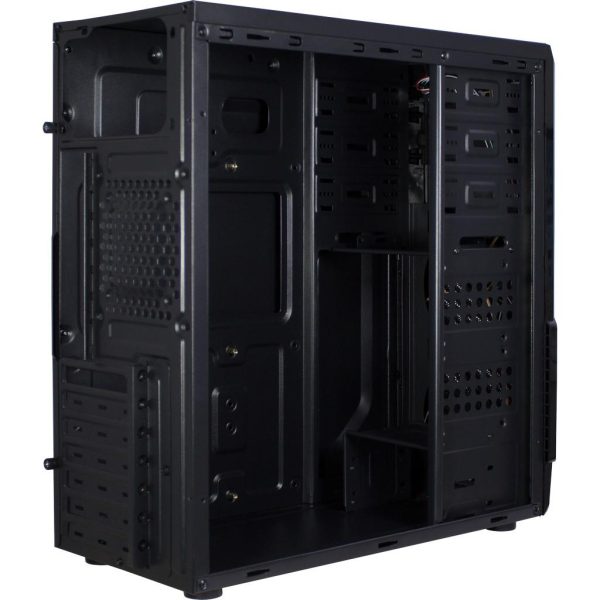 Кутия за компютър Inter Tech B-48 Mid-Tower, ATX 5