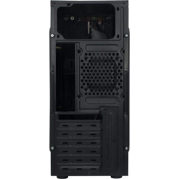 Кутия за компютър Inter Tech B-48 Mid-Tower, ATX 8