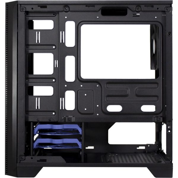 Кутия за компютър Inter Tech H-606 Mid-Tower 11