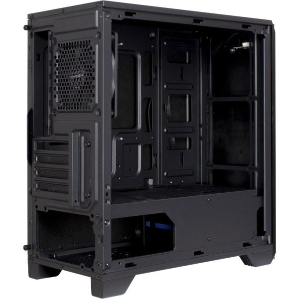 Кутия за компютър Inter Tech H-606 Mid-Tower 6