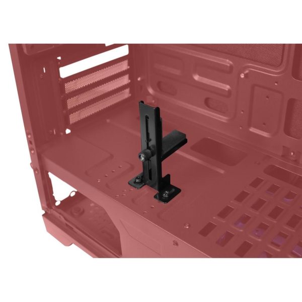 Кутия за компютър Inter Tech H-606 Mid-Tower 9