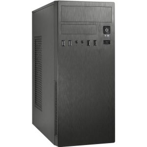 Кутия за компютър Inter Tech IT-2812 Business, Mid-Tower, ATX 1