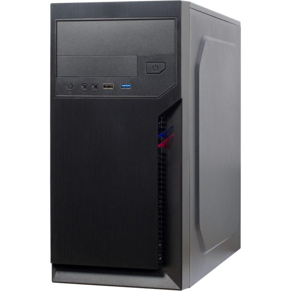 Кутия за компютър Inter Tech IT-6502 ROMEA - Mid-Tower 2