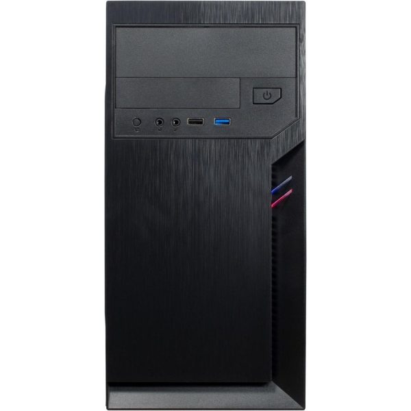 Кутия за компютър Inter Tech IT-6502 ROMEA - Mid-Tower 3