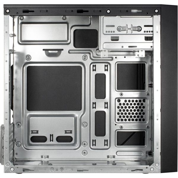 Кутия за компютър Inter Tech IT-6502 ROMEA - Mid-Tower 4