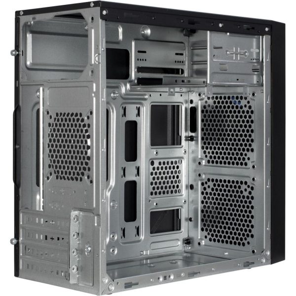 Кутия за компютър Inter Tech IT-6502 ROMEA - Mid-Tower 5
