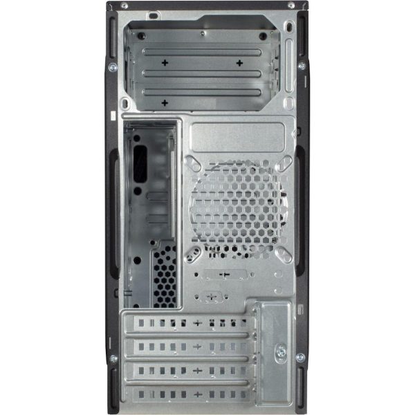 Кутия за компютър Inter Tech IT-6502 ROMEA - Mid-Tower 7