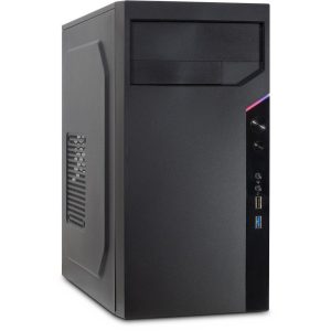 Кутия за компютър Inter Tech IT-6505 RETO, Mid-Tower, ATX 1