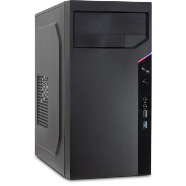 Кутия за компютър Inter Tech IT-6505 RETO, Mid-Tower, ATX 1