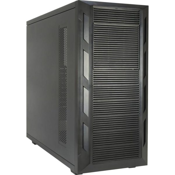 Кутия за сървър Inter Tech T-9 E-ATX Mid-Tower 1