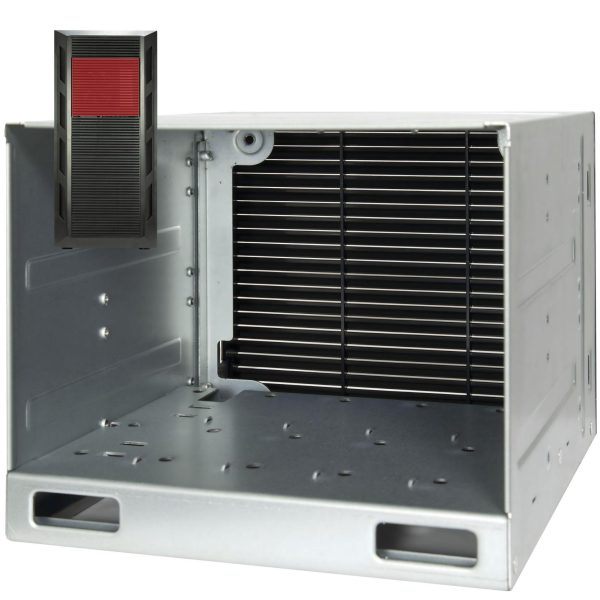 Кутия за сървър Inter Tech T-9 E-ATX Mid-Tower 10