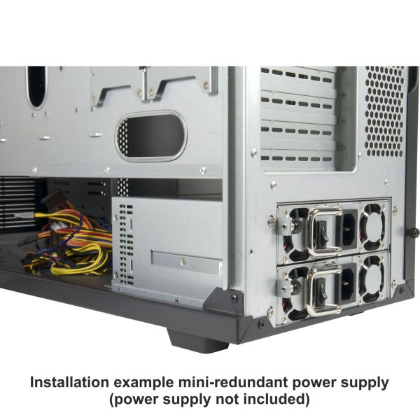 Кутия за сървър Inter Tech T-9 E-ATX Mid-Tower 13