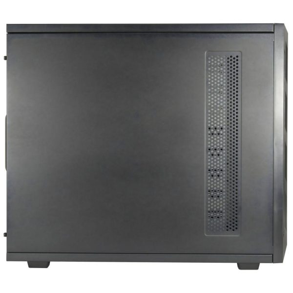 Кутия за сървър Inter Tech T-9 E-ATX Mid-Tower 4