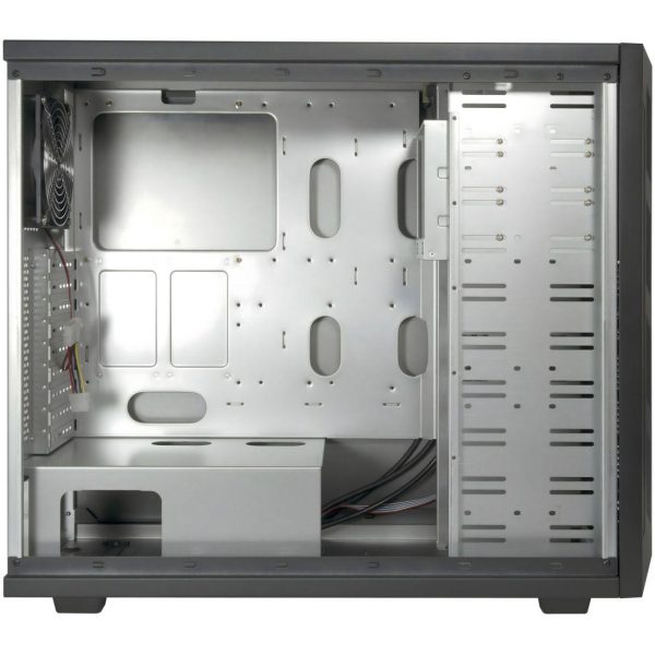 Кутия за сървър Inter Tech T-9 E-ATX Mid-Tower 5