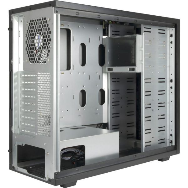 Кутия за сървър Inter Tech T-9 E-ATX Mid-Tower 6