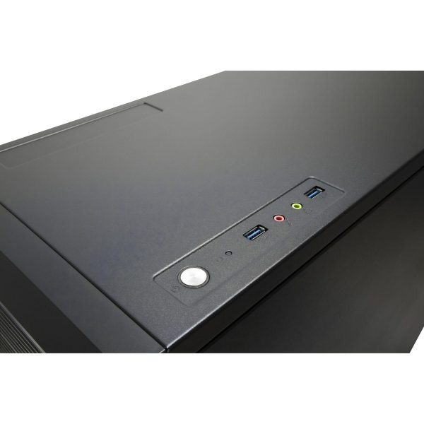 Кутия за сървър Inter Tech T-9 E-ATX Mid-Tower 8