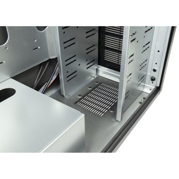 Кутия за сървър Inter Tech T-9 E-ATX Mid-Tower 9
