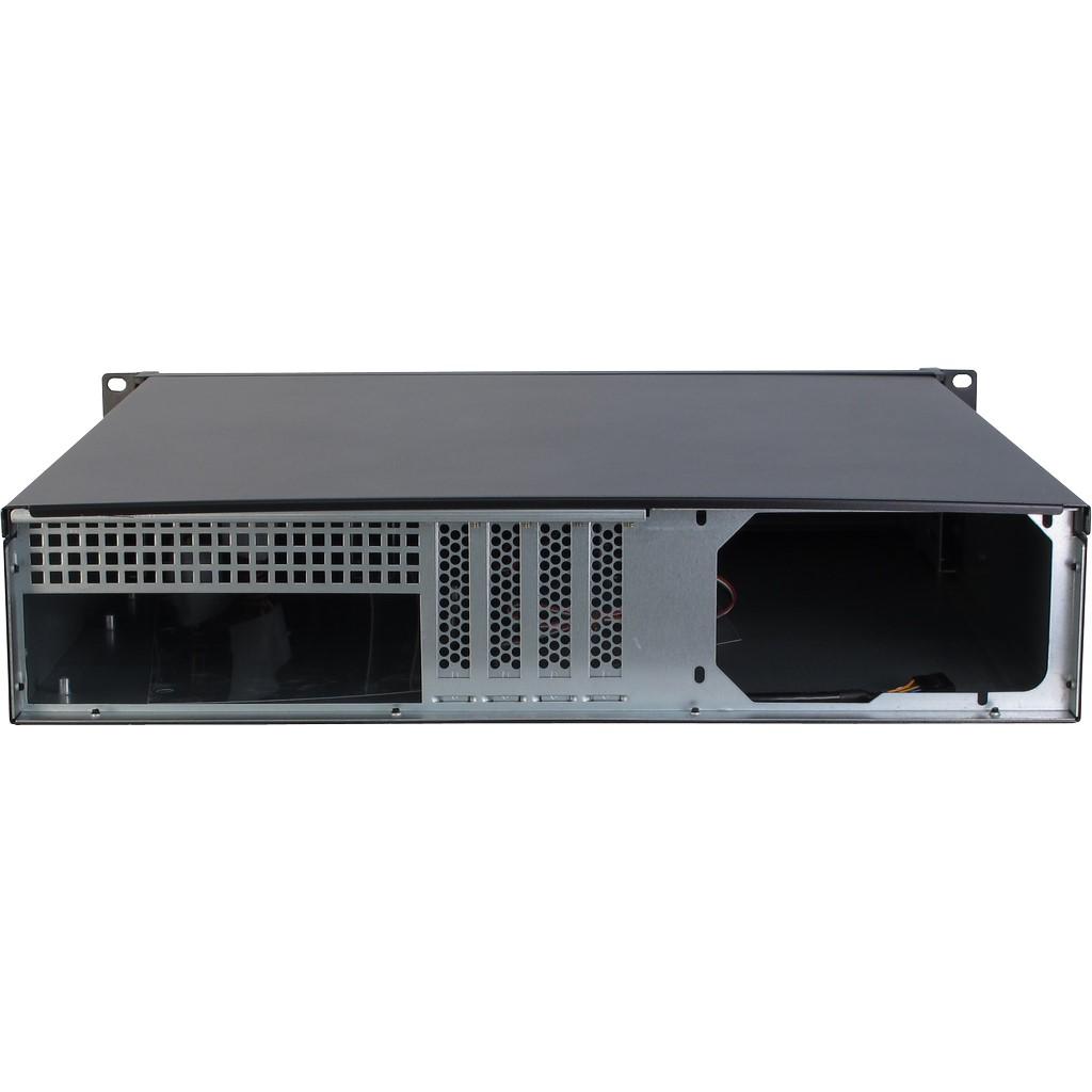 Кутия за сървър InterTech IPC 2U 2098-SK - Classic 19" Rack, Mini ITX, μATX 3