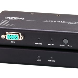 KVM екстендер ATEN CE700A, USB, VGA, Cat 5 1280 x 1024@150m 1