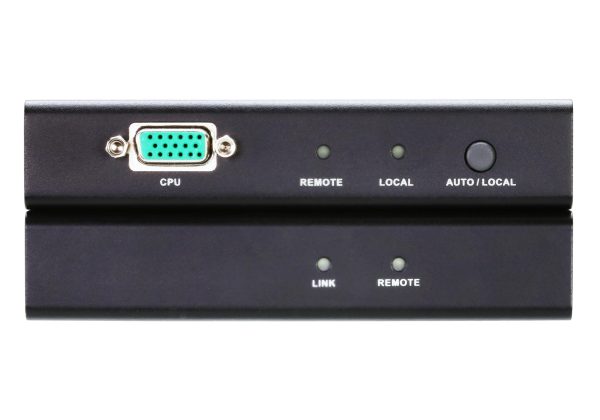 KVM екстендер ATEN CE700A, USB, VGA, Cat 5 1280 x 1024@150m 2