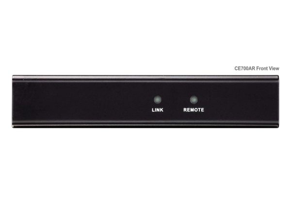 KVM екстендер ATEN CE700A, USB, VGA, Cat 5 1280 x 1024@150m 4