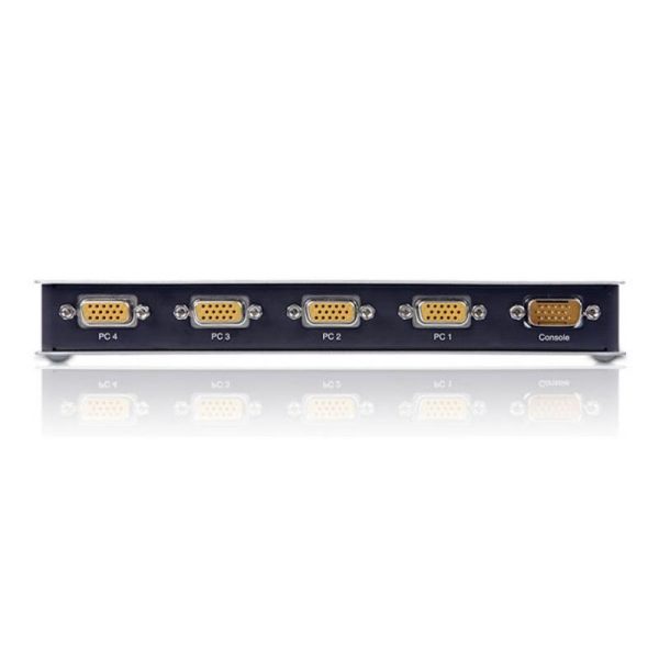KVM превключвател ATEN CS74E 3