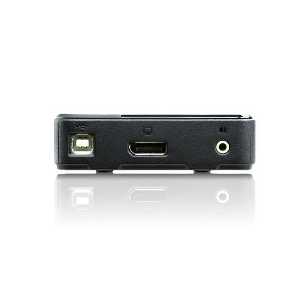 KVM превключвател ATEN CS782DP, 2-портов 3