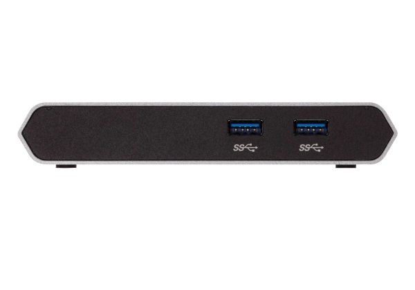 KVM превключвател, ATEN US3310, 2-портов, 4K, HDMI, USB-C 2