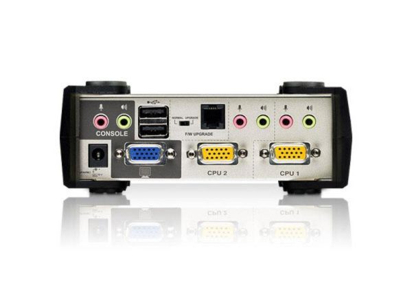 KVMP превключвател, ATEN CS1732A 3