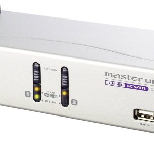 KVMP превключвател ATEN CS1742C-AT, 2-портов 1