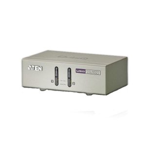 KVMP превключвател, ATEN CS72U, 2-портов 1