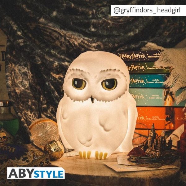 Лампа ABYSTYLE HARRY POTTER Hedwig 5