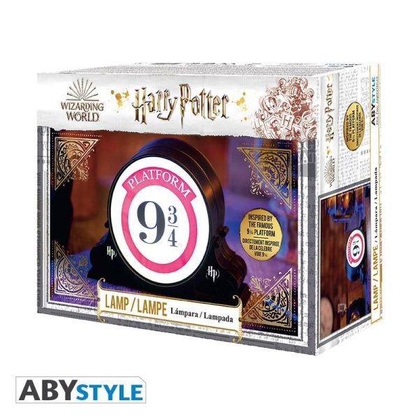 Лампа ABYSTYLE HARRY POTTER Lamp Platform 9 3/4 2