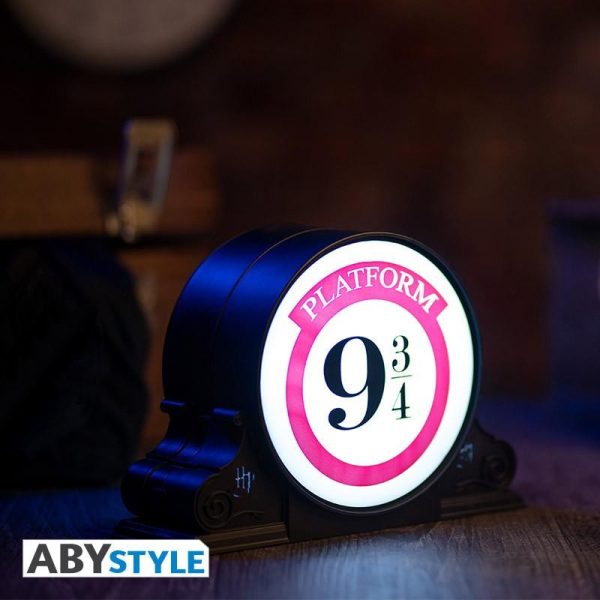Лампа ABYSTYLE HARRY POTTER Lamp Platform 9 3/4 3