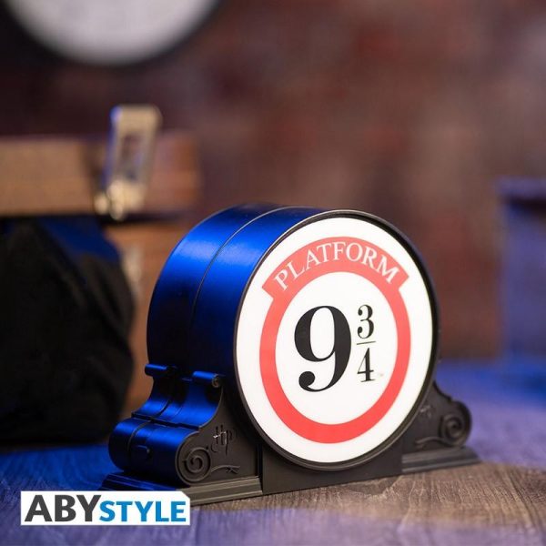 Лампа ABYSTYLE HARRY POTTER Lamp Platform 9 3/4 4