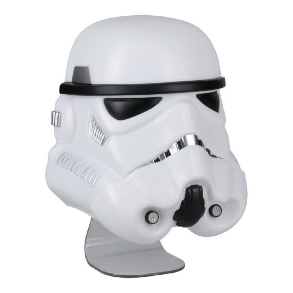 Лампа Paladone Disney: Star Wars - Stormtrooper Mask Light, PP13340SW 1