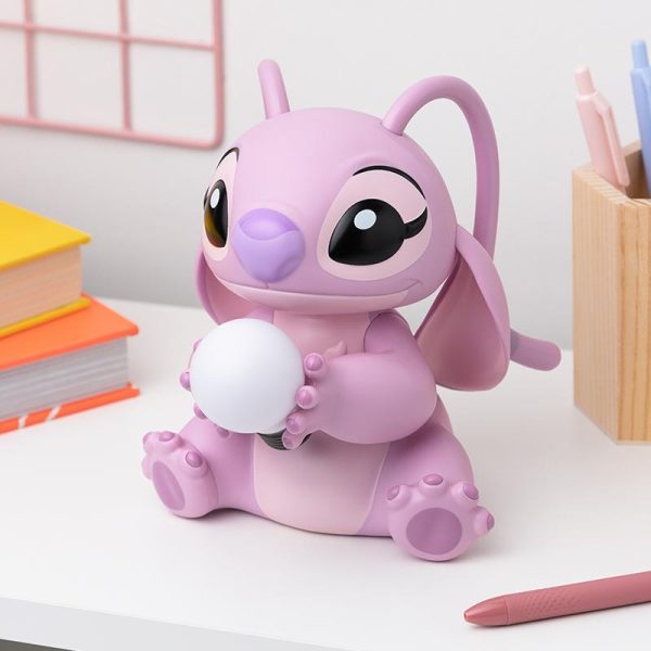 Лампа Paladone Disney: Stitch - Angel Light, PP13519LS 2