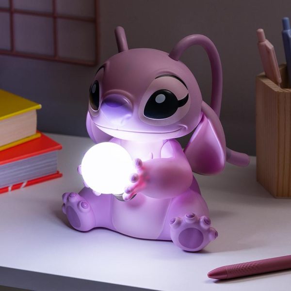 Лампа Paladone Disney: Stitch - Angel Light, PP13519LS 3