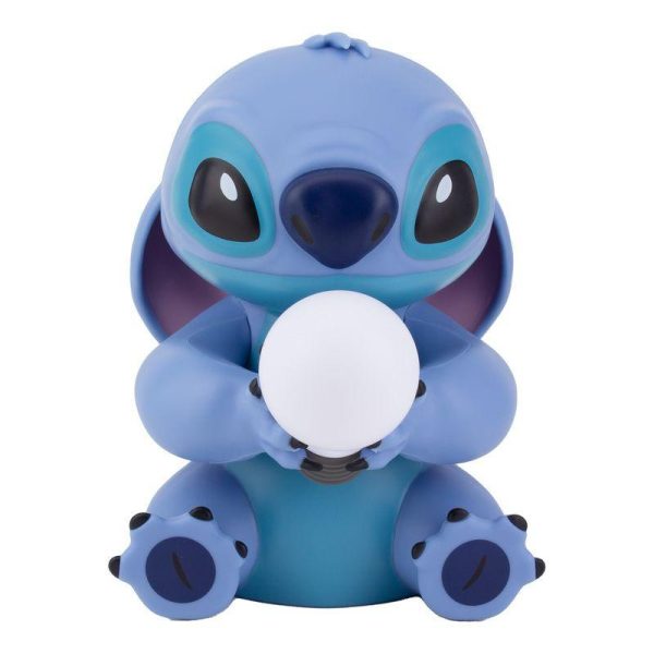 Лампа Paladone Disney: Stitch - Light Home, PP9652LSINV2 1