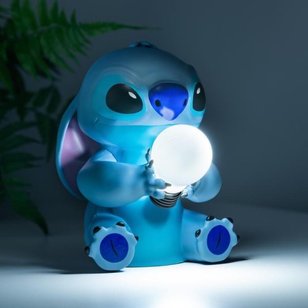 Лампа Paladone Disney: Stitch - Light Home, PP9652LSINV2 3