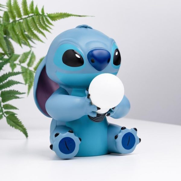 Лампа Paladone Disney: Stitch - Light Home, PP9652LSINV2 4