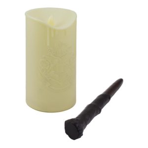 Лампа Paladone: Harry Potter - Candle Light (with Wand Remote Control), PP9563HPV2 1