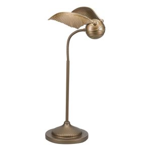 Лампа Paladone: Harry Potter - Golden Snitch Posable Desk Lamp, PP12796HP 1