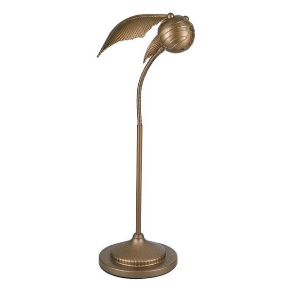 Лампа Paladone: Harry Potter - Golden Snitch Posable Desk Lamp, PP12796HP 2