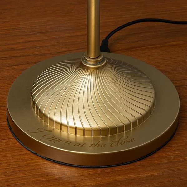 Лампа Paladone: Harry Potter - Golden Snitch Posable Desk Lamp, PP12796HP 7