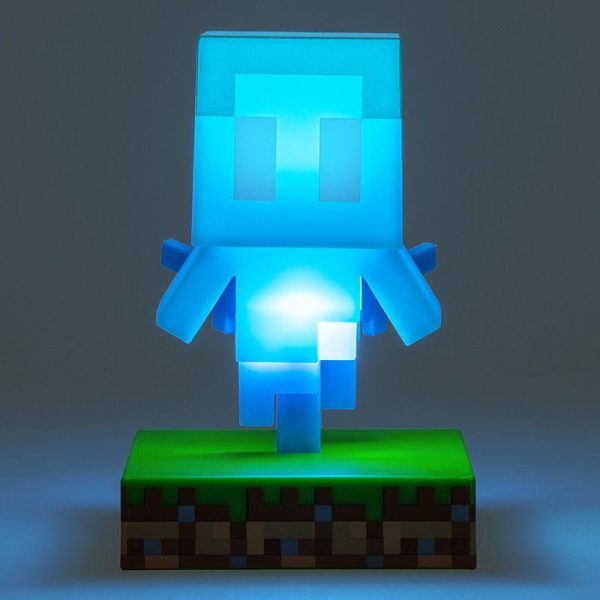 Лампа Paladone Icons  Minecraft - Allay Light, PP12709MCF 3