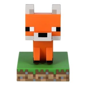 Лампа Paladone Icons: Minecraft - Fox Light, PP13275MCF 1
