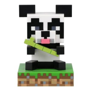 Лампа Paladone Icons  Minecraft - Panda Light, PP13276MCF 1