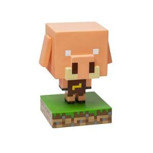 Лампа Paladone Icons: Minecraft - Piglin Light, PP14431MCF 1