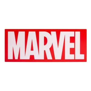 Лампа Paladone: Marvel - Logo light, PP9519MC 1